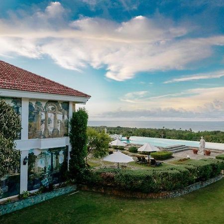 The Peacock Garden Hotell Panglao Exteriör bild