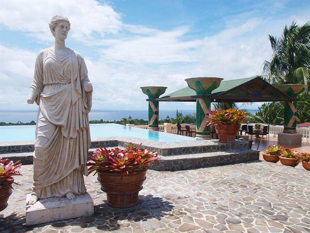 The Peacock Garden Hotell Panglao Exteriör bild