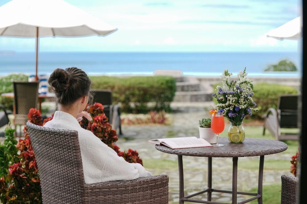 The Peacock Garden Hotell Panglao Exteriör bild