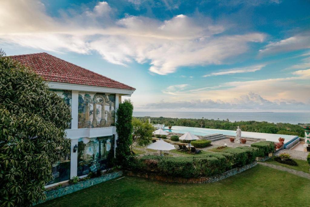 The Peacock Garden Hotell Panglao Exteriör bild