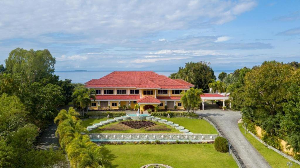 The Peacock Garden Hotell Panglao Exteriör bild