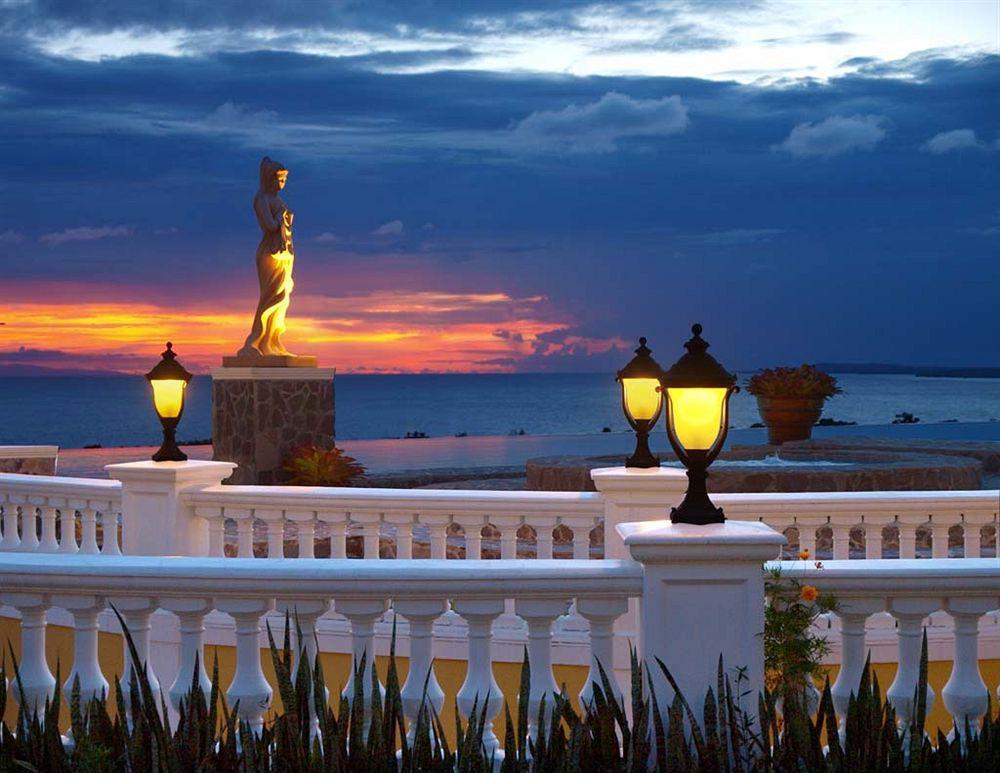 The Peacock Garden Hotell Panglao Exteriör bild